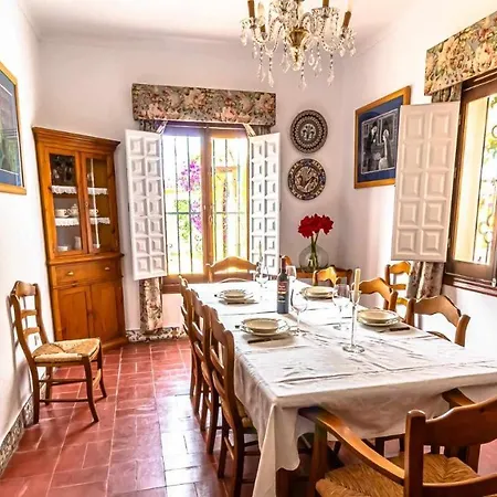 Hacienda El Corchuelo Villa *
